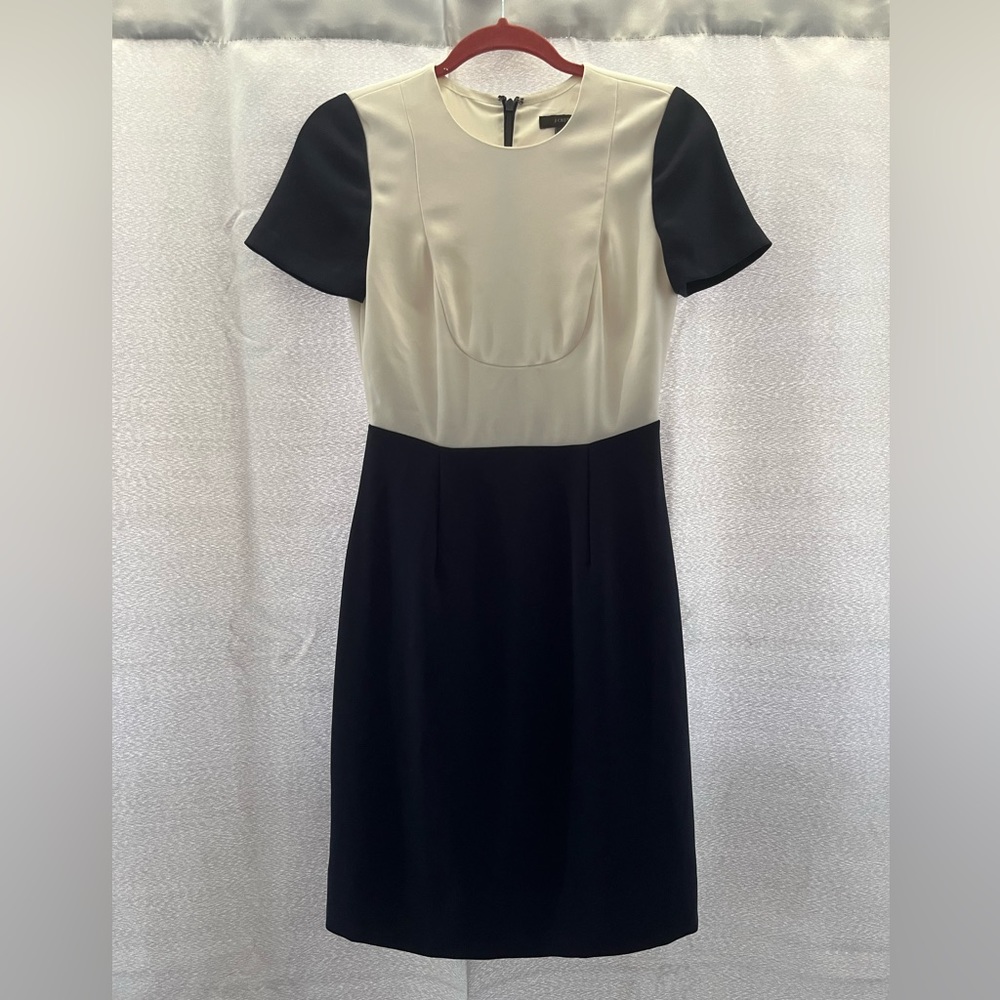 J. Crew pencil skirt dress